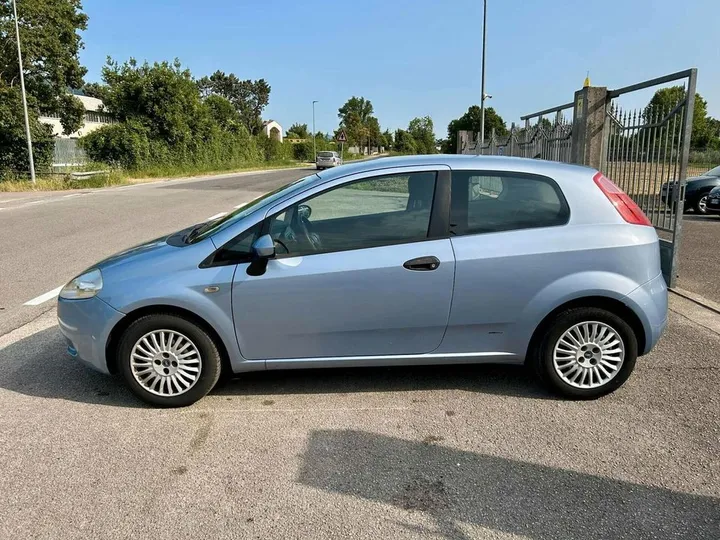 Fiat Grande Punto