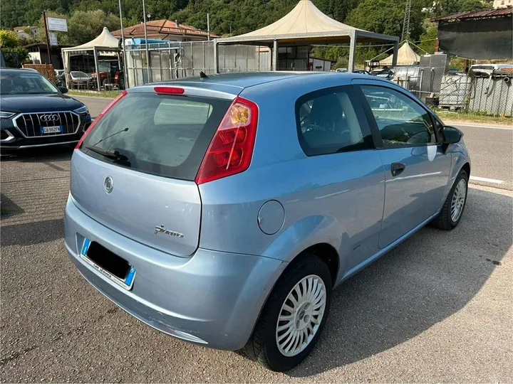 Fiat Grande Punto