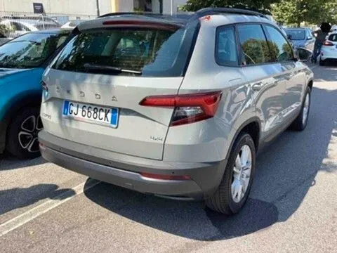 Škoda Karoq