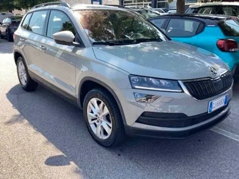 Škoda Karoq