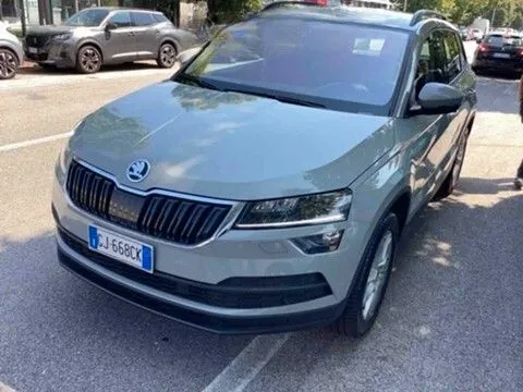 Škoda Karoq