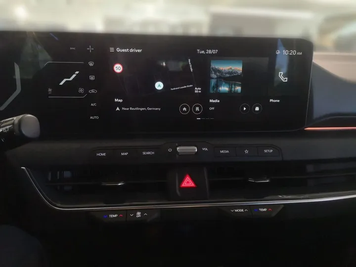 Kia K4