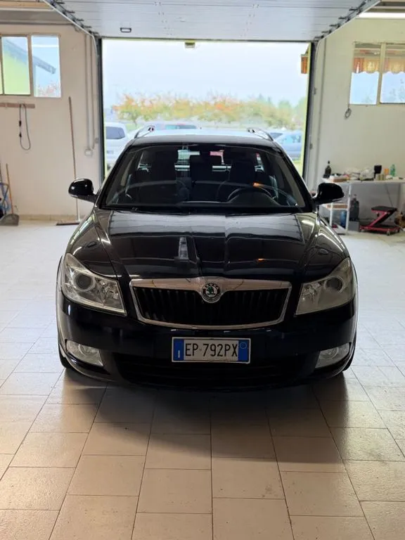 Škoda Octavia