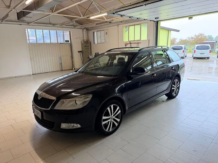 Škoda Octavia