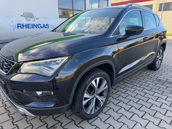Seat Ateca