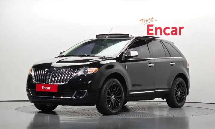 Lincoln MKX