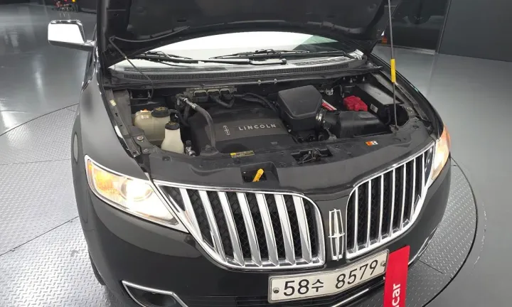 Lincoln MKX