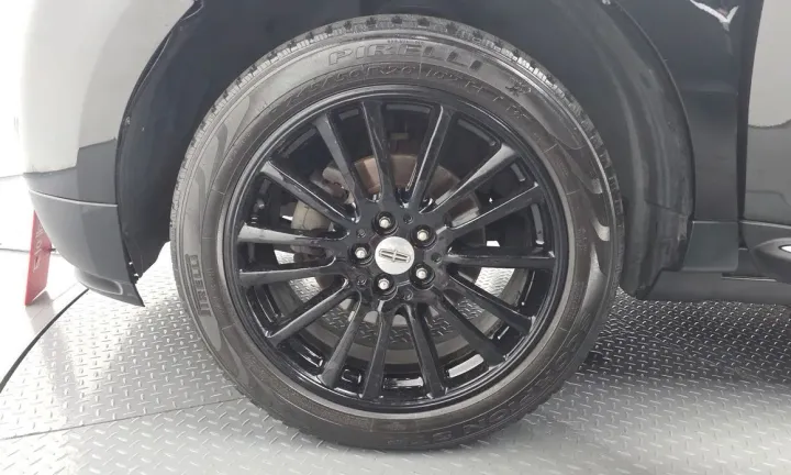 Lincoln MKX
