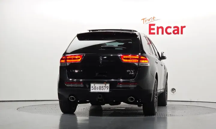 Lincoln MKX
