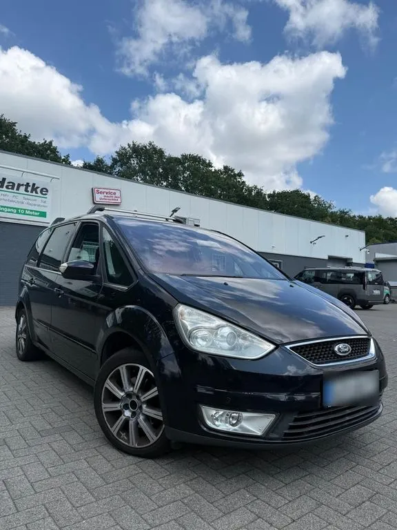 Ford Galaxy