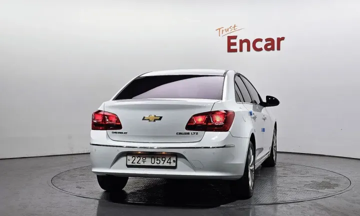 ChevroletGMDaewoo Cruze