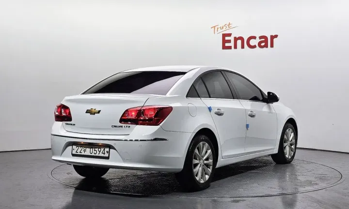 ChevroletGMDaewoo Cruze