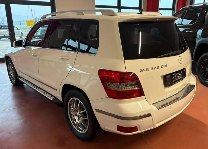 Mercedes-Benz GLK 320