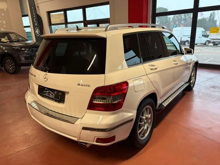 Mercedes-Benz GLK 320