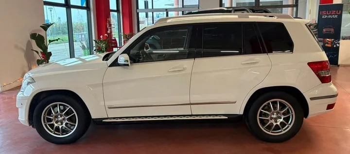Mercedes-Benz GLK 320