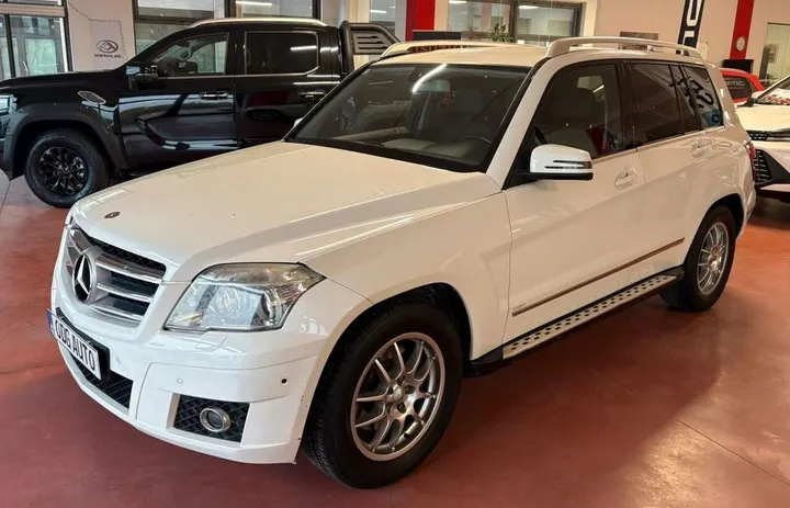 Mercedes-Benz GLK 320