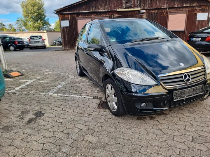 Mercedes-Benz A 170