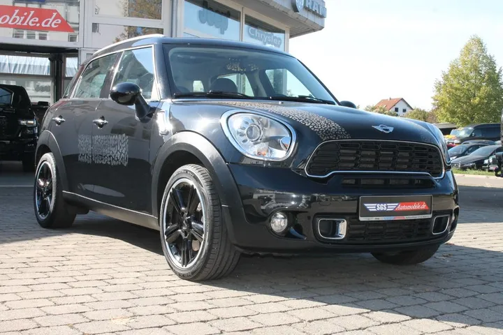 MINI Cooper S