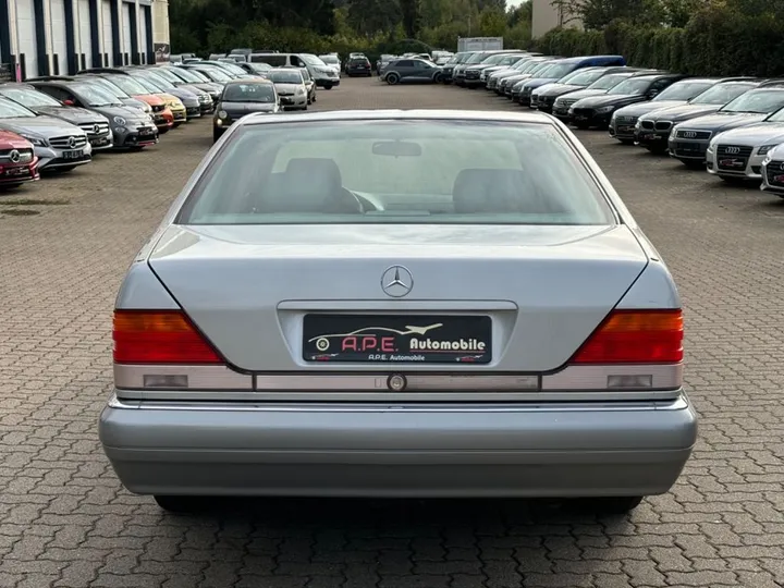Mercedes-Benz S 280
