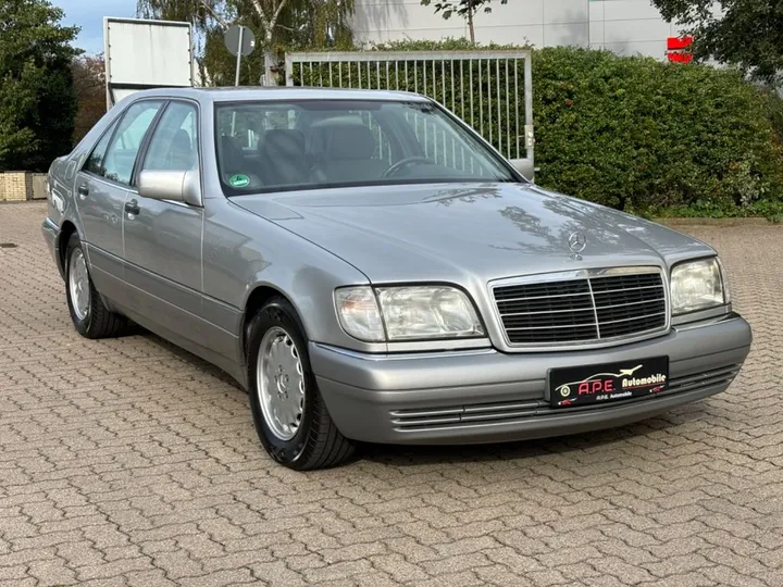 Mercedes-Benz S 280