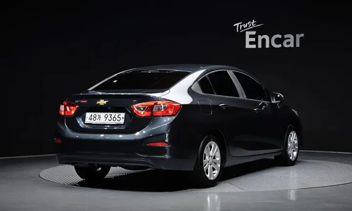 ChevroletGMDaewoo Cruze
