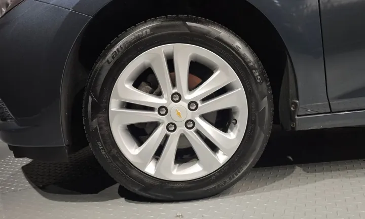 ChevroletGMDaewoo Cruze