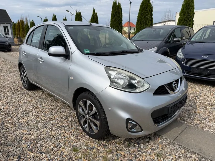 Nissan Micra