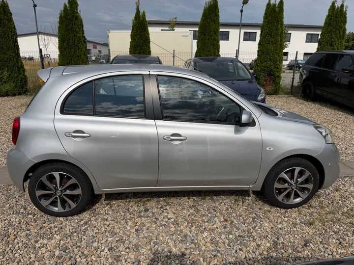 Nissan Micra