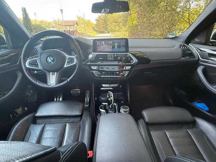 BMW X4 M40