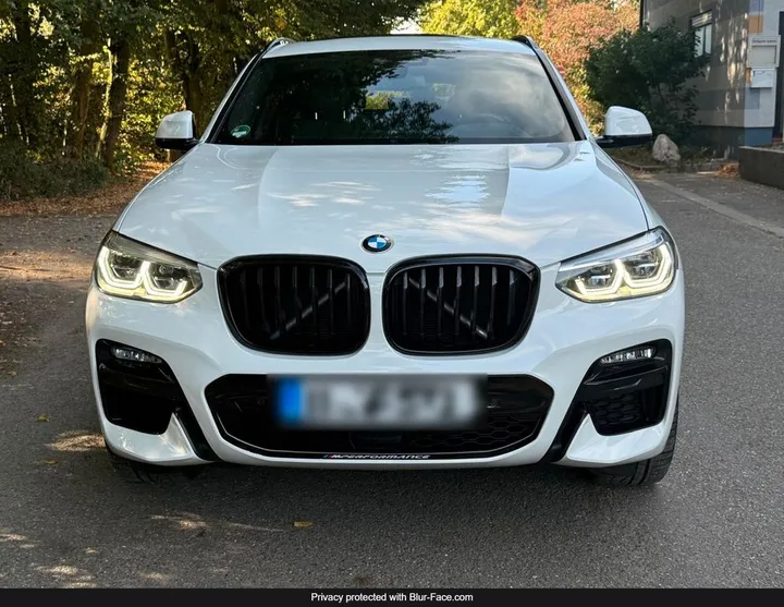 BMW X4 M40