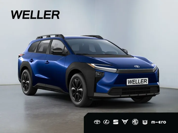 Toyota bZ4X