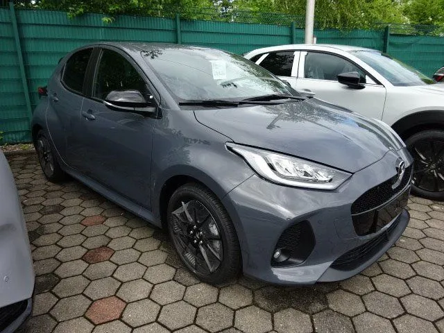 Mazda 2 Hybrid