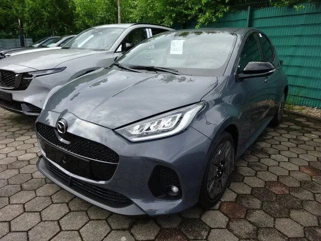 Mazda 2 Hybrid