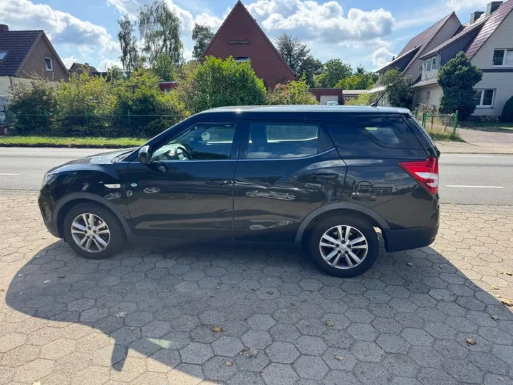 Ssangyong XLV