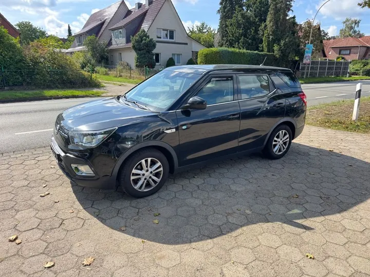 Ssangyong XLV