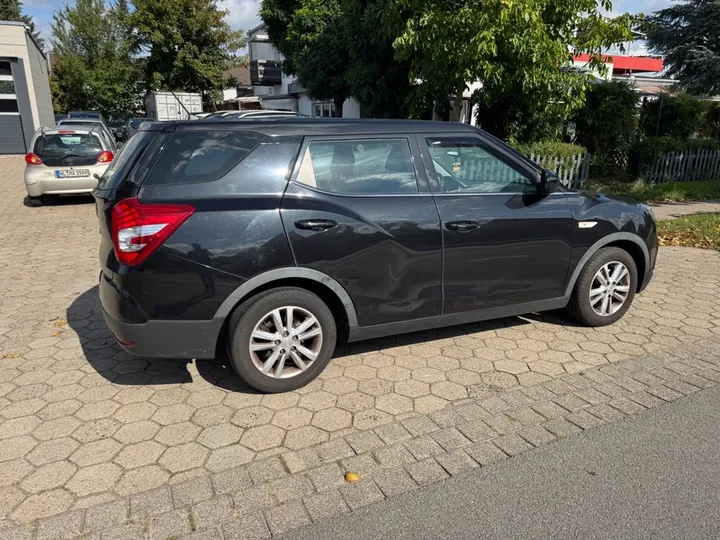 Ssangyong XLV
