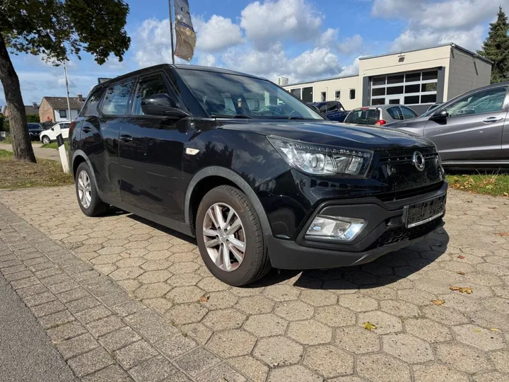 Ssangyong XLV