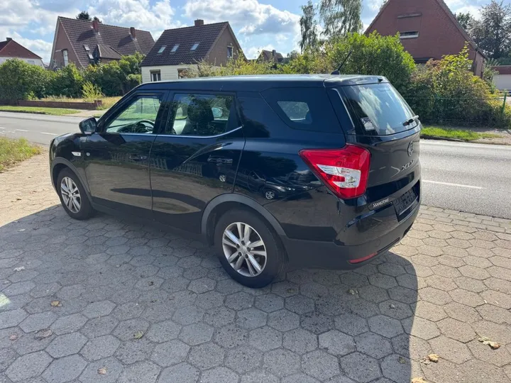Ssangyong XLV