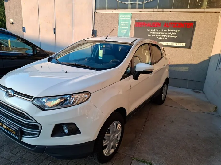 Ford EcoSport