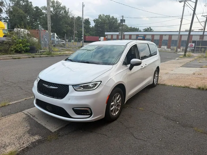 Chrysler Pacifica