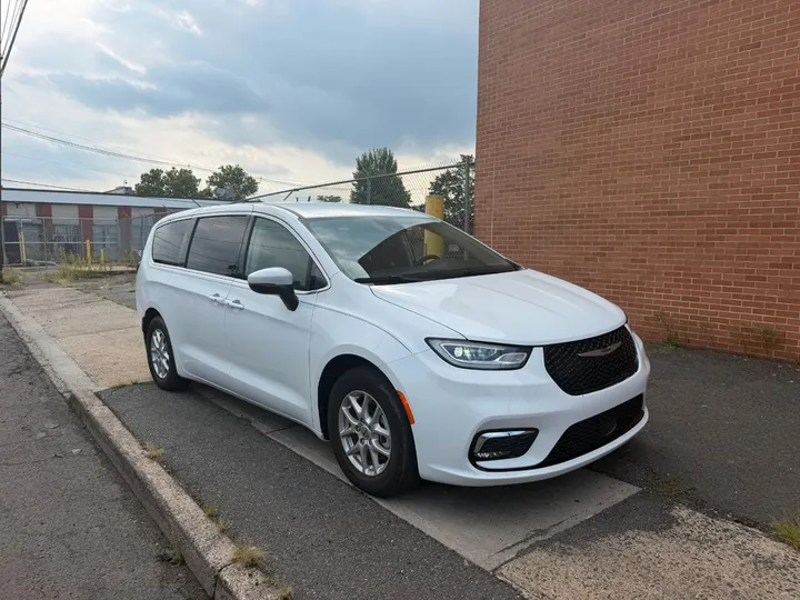 Chrysler Pacifica