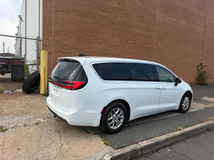 Chrysler Pacifica