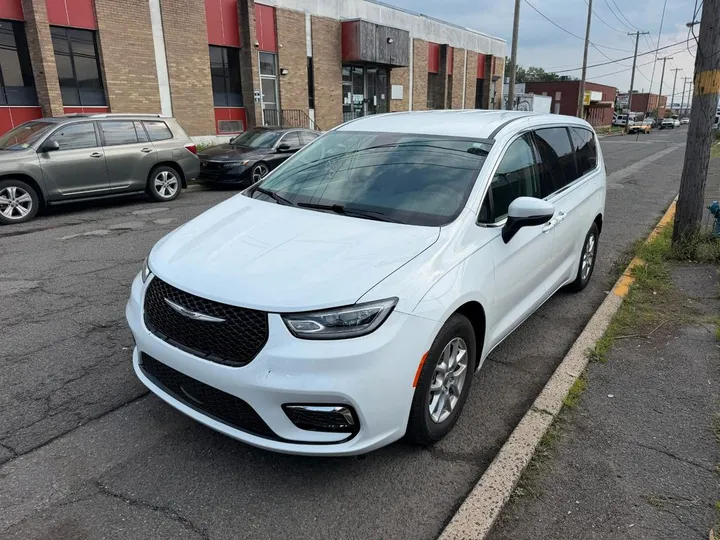 Chrysler Pacifica