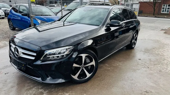 Mercedes-Benz C 300