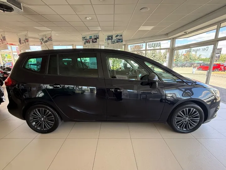 Opel Zafira Tourer