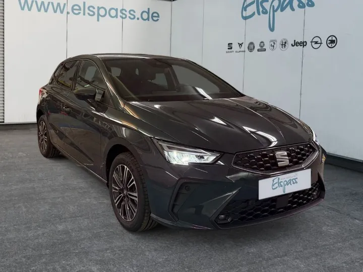 Seat Ibiza