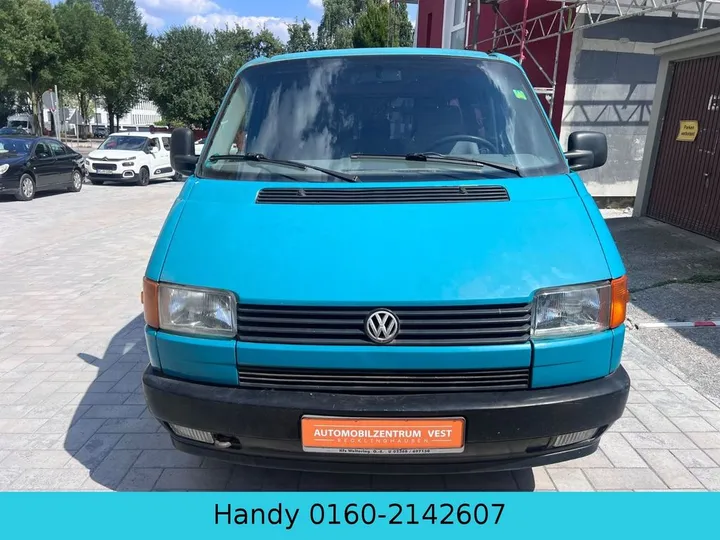 Volkswagen T4 Multivan