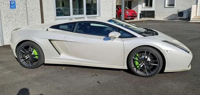 Lamborghini Gallardo