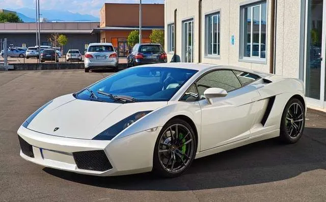 Lamborghini Gallardo