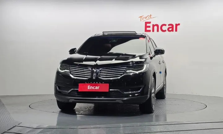Lincoln MKX